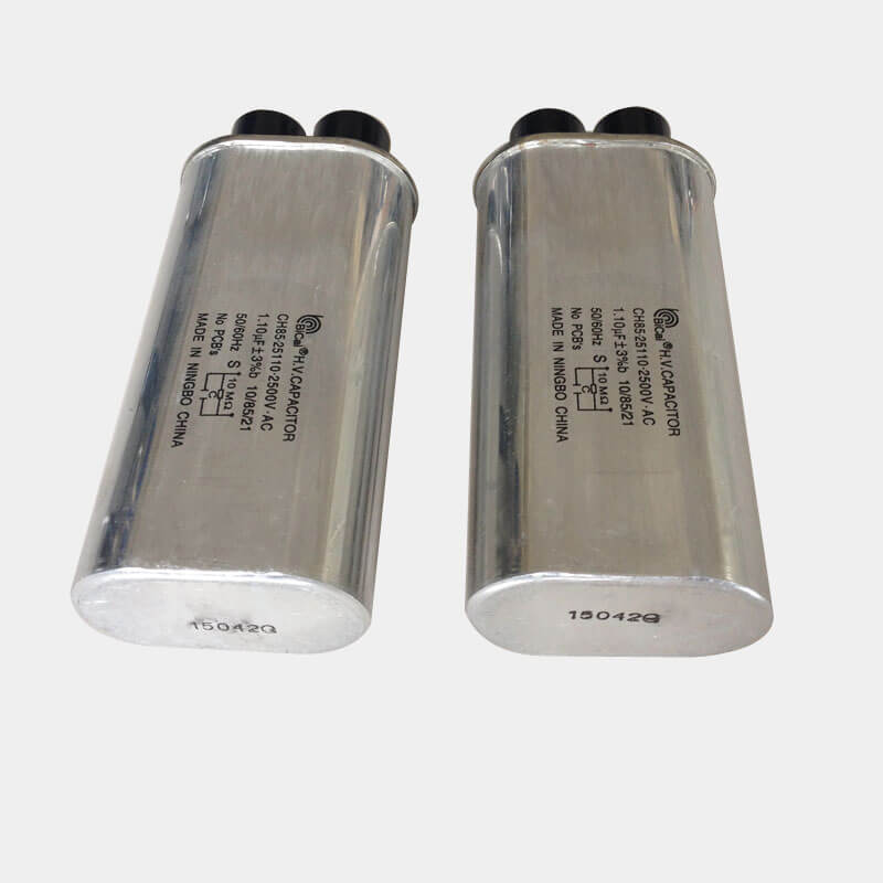 microwave capacitor