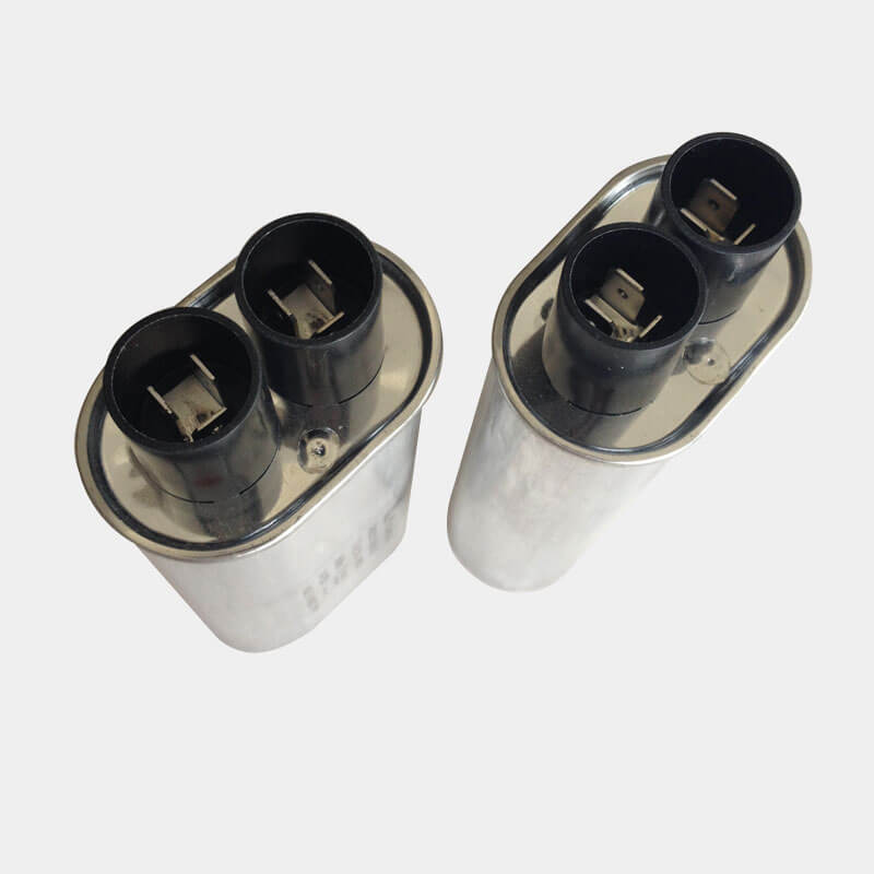 commercial microwave oven parts capacitor