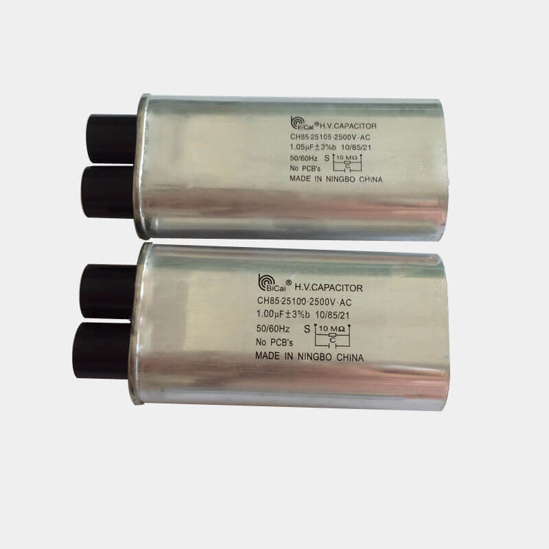 2500V 1.0uf capacitor