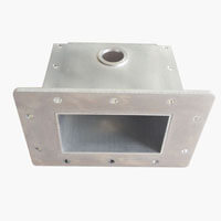 Aluminum Microwave waveguide BJ2211NS