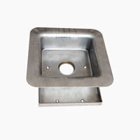 Stainless Steel Waveguide BJ2611NS for 1000W magnetron