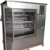 12kw industrial microwave oven