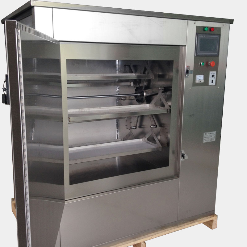 8kw industrial microwave oven