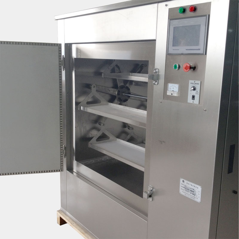 8kw industrial microwave oven