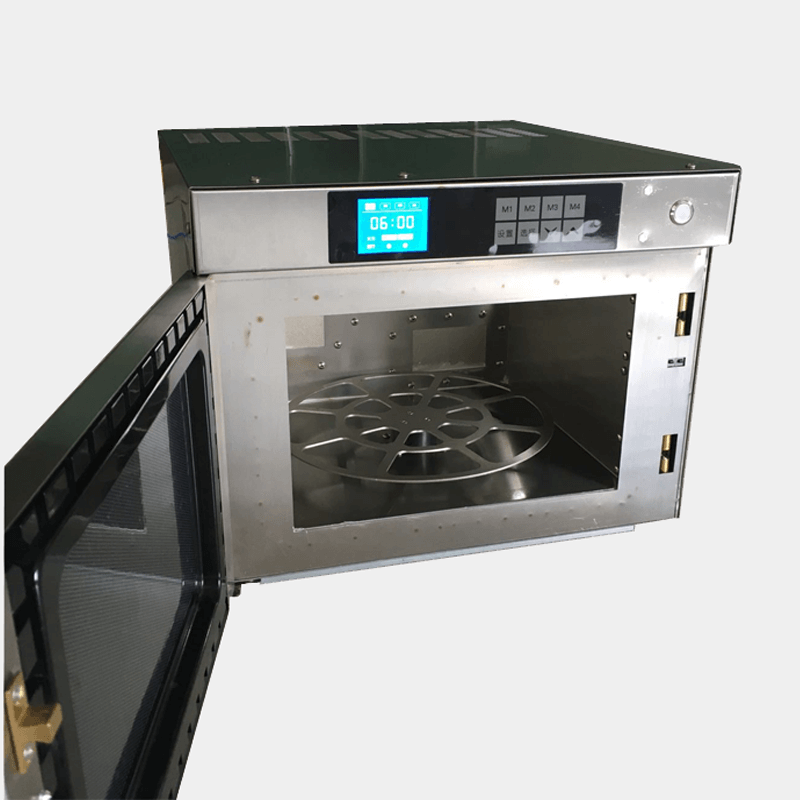 2kw coffee shop microwave oven