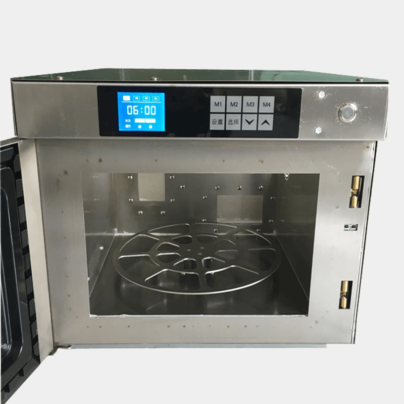 2kw coffee shop microwave oven