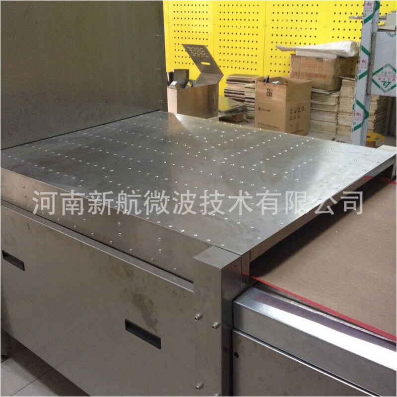 beverage sterilizaing microwave machine