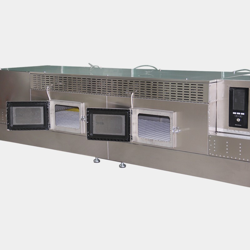 microwave drying machine