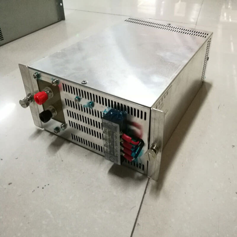 microwave switching power supply