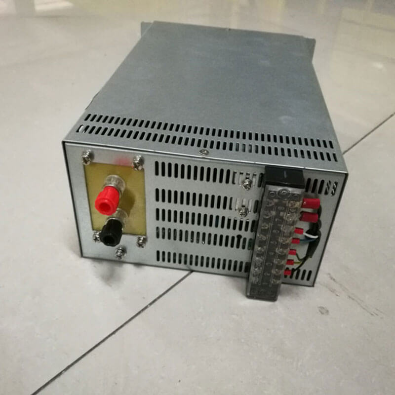 microwave power supply