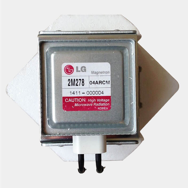 Air cooling LG magnetron 2m278-04