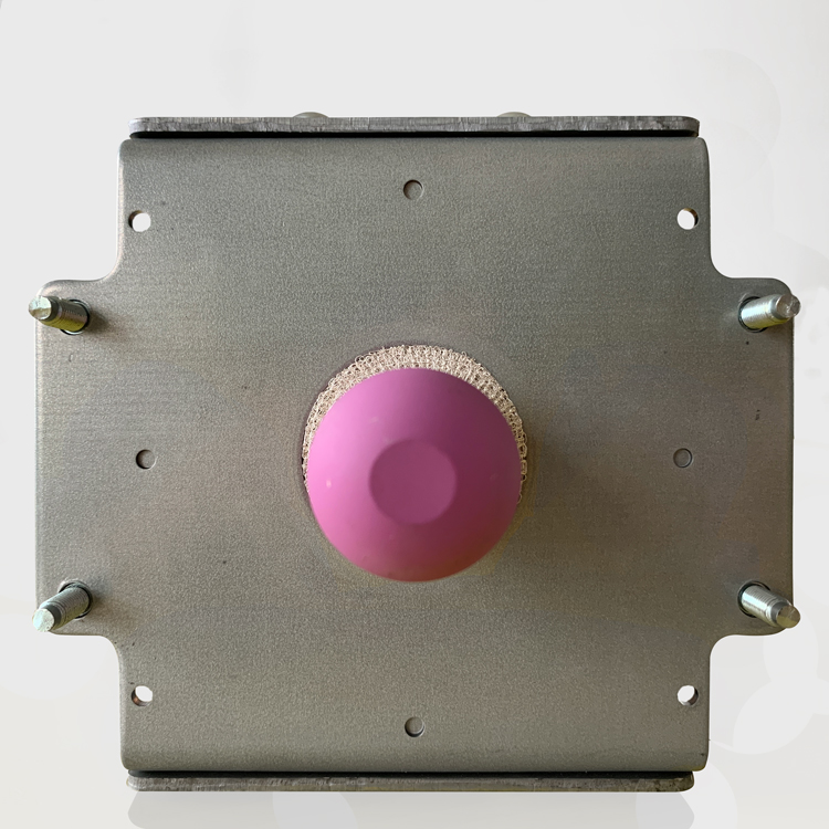3000W water cooled magnetron