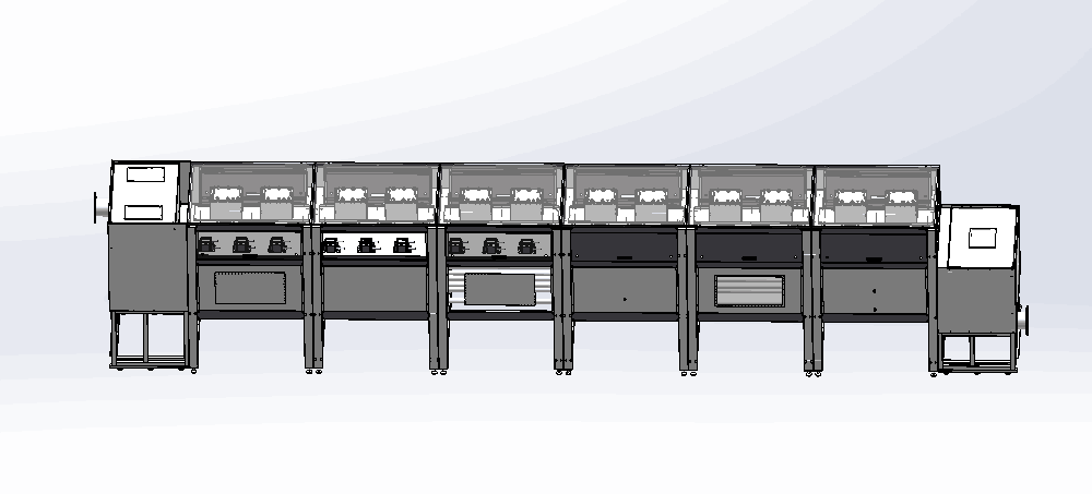 Microwave Sewage Treatment