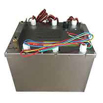 switch power supply for magnetron