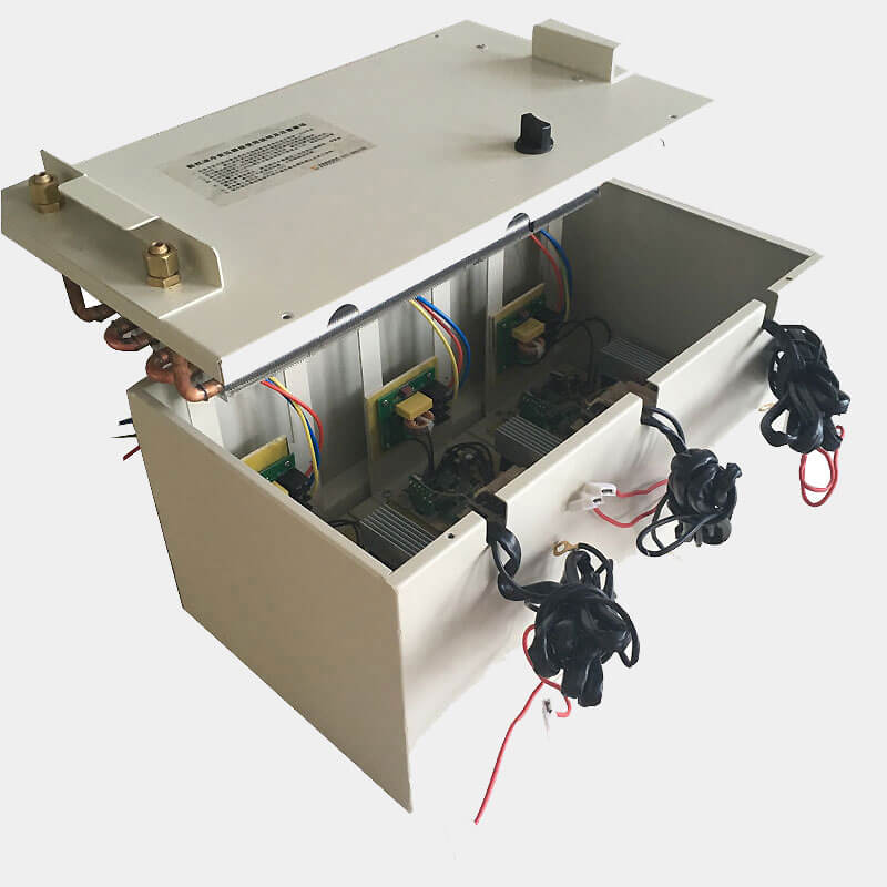 4x1000w Oil Immersed Transformer Board