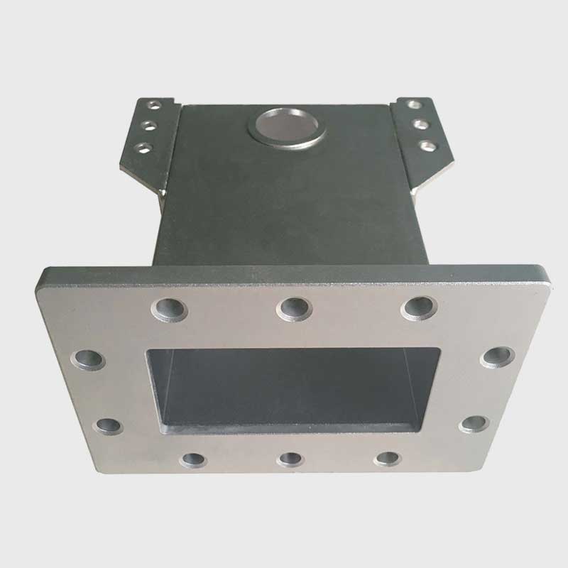 aluminum waveguide BJ26NS